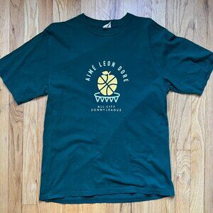 Aime Leon Dore x New Balance | All-City Sonny League Tee